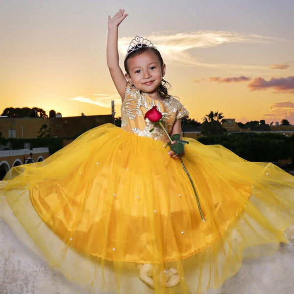 Babies and Girls Flower Girl and Pageant Dresses