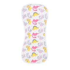 Newborn And Infant Cotton Burp Clothsbibs