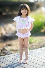 Girls Bikini Swimsuit