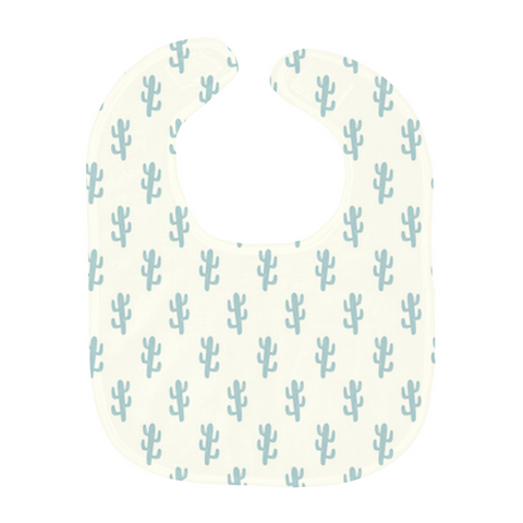 Cactus Cool Baby Bibs