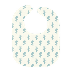 Cactus Cool Baby Bibs
