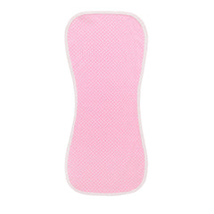 Newborn And Infant Cotton Burp Clothsbibs