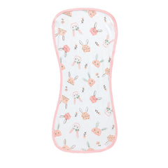 Newborn And Infant Cotton Burp Clothsbibs