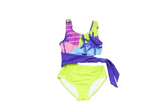 Blueberry Bay - Coconut Grove One Piece Swimsuit