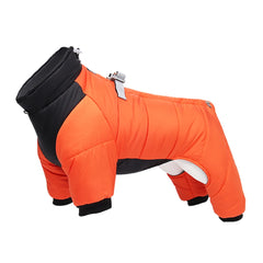 Waterproof Winter Dog Jacket ❄️ Thick Warm Coat for Small & Medium Dogs