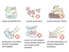 3-Piece Micro Bikini Set with Sarong – Women’s Sexy Push-Up Swimsuit