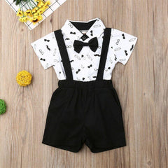 New  Two-Pieces Suits Children Formal Fantasy Suit Clothing Unique Design Perfect Gift For Baby Boys