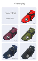 Waterproof Winter Dog Jacket ❄️ Warm Harness Coat for Small & Large Dogs