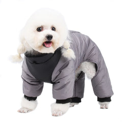 Waterproof Winter Dog Jacket ❄️ Thick Warm Coat for Small & Medium Dogs