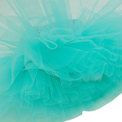 Girls Sequined Ballet Tutu Dress – Professional Dance Costume