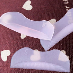 Eyelash Perming Curler Set – Root Lifting Silicone Shield Pads for Lash Perm