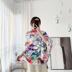 20 Styles Cotton-Linen Beach Sarong Wrap – Women’s Bikini Cover-Up & Summer Scarf