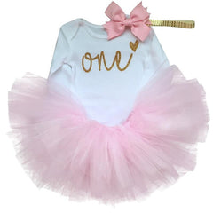 Luxury Modern Designer Baby Girls Flower Gowns Baptism Princess tutu Birthday Dress WIth Big Bow On Back