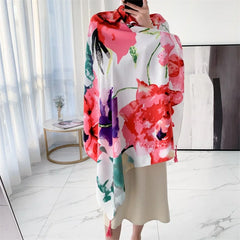 20 Styles Cotton-Linen Beach Sarong Wrap – Women’s Bikini Cover-Up & Summer Scarf