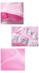 Girls Ballet Leotard Dress – Long/Short Sleeve Chiffon Skirt Dancewear