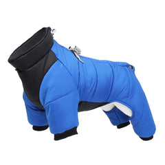 Waterproof Winter Dog Jacket ❄️ Thick Warm Coat for Small & Medium Dogs
