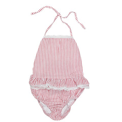 Girls One Piece Swimsuit