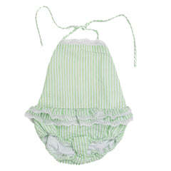 Girls One Piece Swimsuit