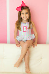 Girls One Piece Swimsuit NO LACE