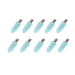 10PCS No-Crease Hair Clips for Women & Girls – Styling Barrettes