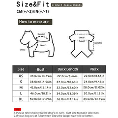 Summer Plaid Pet Shirt – Cotton Vest for Small Dogs