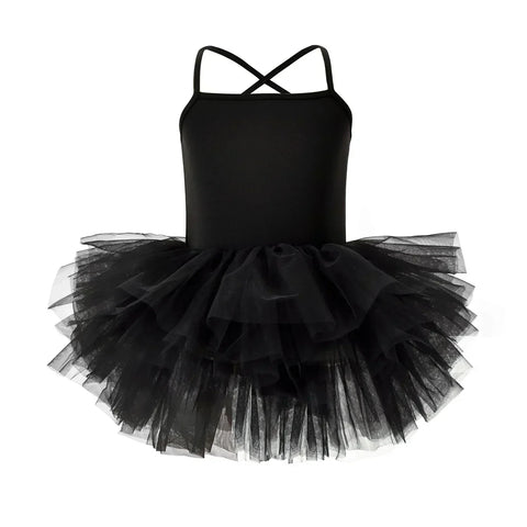 Girls Ballet Tutu Dress – Professional Party & Performance Costume (1–8Y)