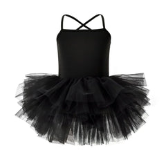 Girls Ballet Tutu Dress – Professional Party & Performance Costume (1–8Y)