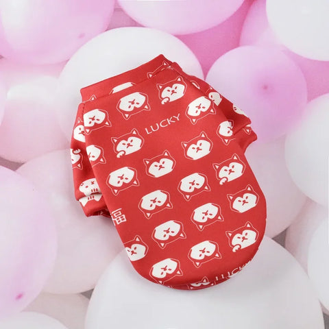 Winter Dog Hoodie ❄️ Warm Sweatshirt for Small Dogs & Cats