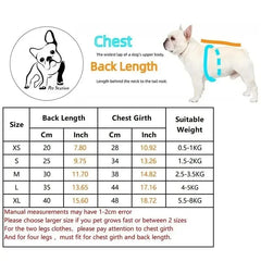 Luxury Soft Dog Vest Jacket – Designer Autumn/Winter Coat for Small & Medium Pets