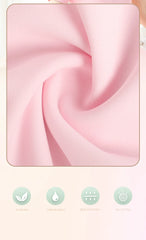 Girls Pink Ballet Leotard Dress – Short Sleeve Tutu Dance Outfit