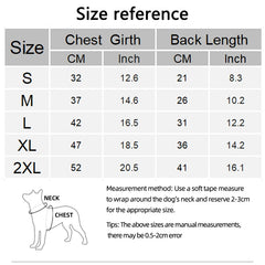 Winter Dog Jumpsuit – Warm Fleece Pajamas for Small & Medium Dogs