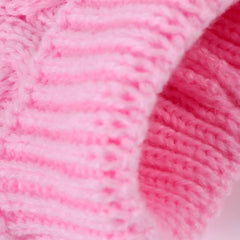 Classic Dog Sweater – Winter Pullover for Small Dogs