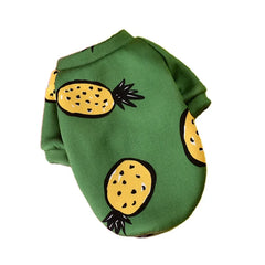 Winter Dog Hoodie ❄️ Warm Sweatshirt for Small Dogs & Cats