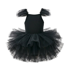 Girls Ballet Tutu Dress – Dance & Party Costume (1–8Y)