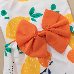 Summer Sphynx Cat Dress 🌸 Lightweight Printed Outfit for Cats & Kittens