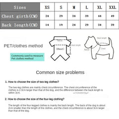 Dog Winter Hooded Sweatshirt – Warm Pet Coat for Small & Medium Dogs