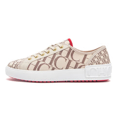 C-H Women's Casual Shoes  Autumn New Comfortable Canvas Shoes Skeleton Correction Woman Walking Shoes