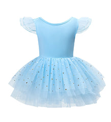 Girls Ballet Tutu Dress – Dance & Party Costume (1–8Y)