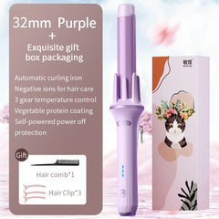 Automatic Hair Curler – 28mm/32mm Large Wave Curling Iron Fast Heating Styler 2025