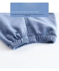 Kids Solid Leggings & Tights