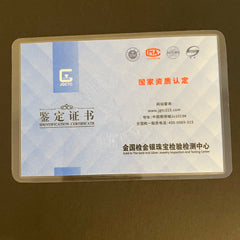 Lihong S925 Sterling Silver Zirconia Tennis Bracelet – 16-20cm