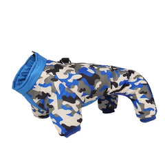 Waterproof Winter Dog Jacket ❄️ Thick Warm Coat for Small & Medium Dogs