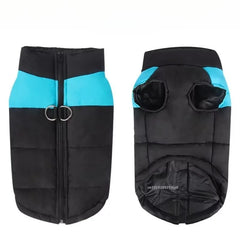 Waterproof Winter Dog Jacket ❄️ Padded Warm Vest for Small, Medium & Large Dogs