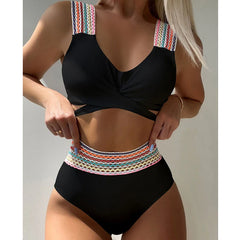 White Push-Up Brazilian Bikini Set – Women’s Sexy Swimwear 2025