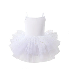 Girls Ballet Tutu Dress – Dance & Party Costume (1–8Y)