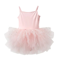 Girls Ballet Tutu Dress – Dance & Party Costume (1–8Y)