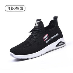Women Casual Shoes Fashion Breathable Walking Mesh Flat Shoes Sneakers Women 2024 Gym Vulcanized Shoes Purple Female Footwear