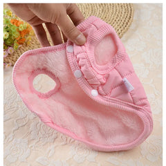 Trendy Dog Coat – Designer Winter Jacket for Small & Medium Dogs