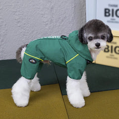 Winter Warm Pet Dog Jumpsuit Waterproof Dog Coat for Small Medium Dogs Outdoor Climbing Puppy Clothes Dog Accessories