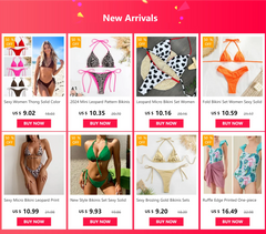 Floral Lace-Up One-Piece Swimsuit – Women’s Push-Up Printed Swimwear 2025